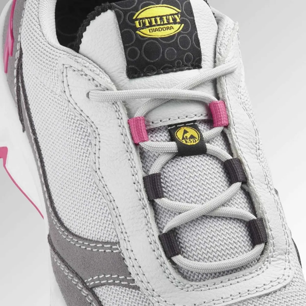 Diadora Utility - Geox scarpe antinfortunistiche traspiranti