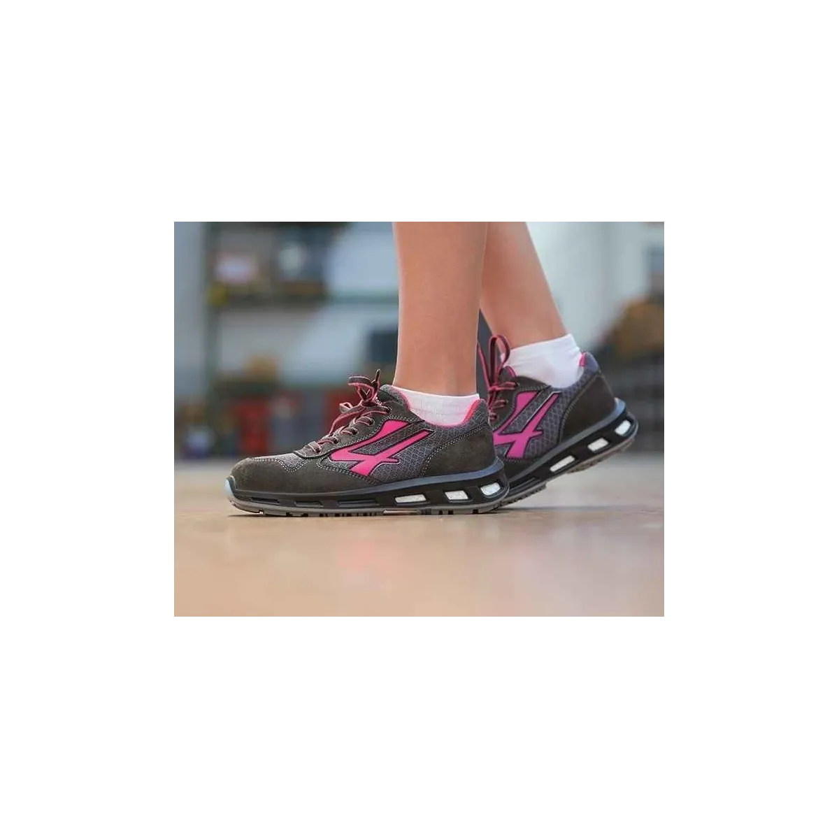 U Power - Scarponi antinfortunistici | Scarpe antinfortunistiche S1P