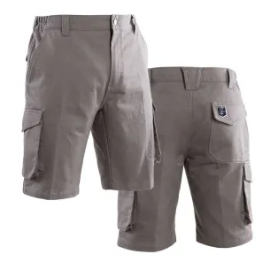 Bermuda da Lavoro Uomo Multitasca P&P Twill | Codice STX12101 2