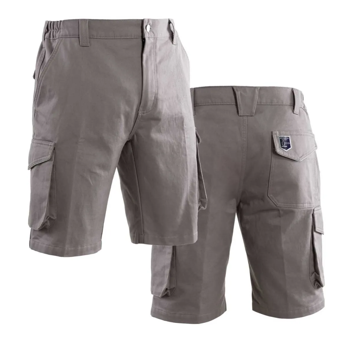 Bermuda da Lavoro Uomo Multitasca P&P Twill | Codice STX12101