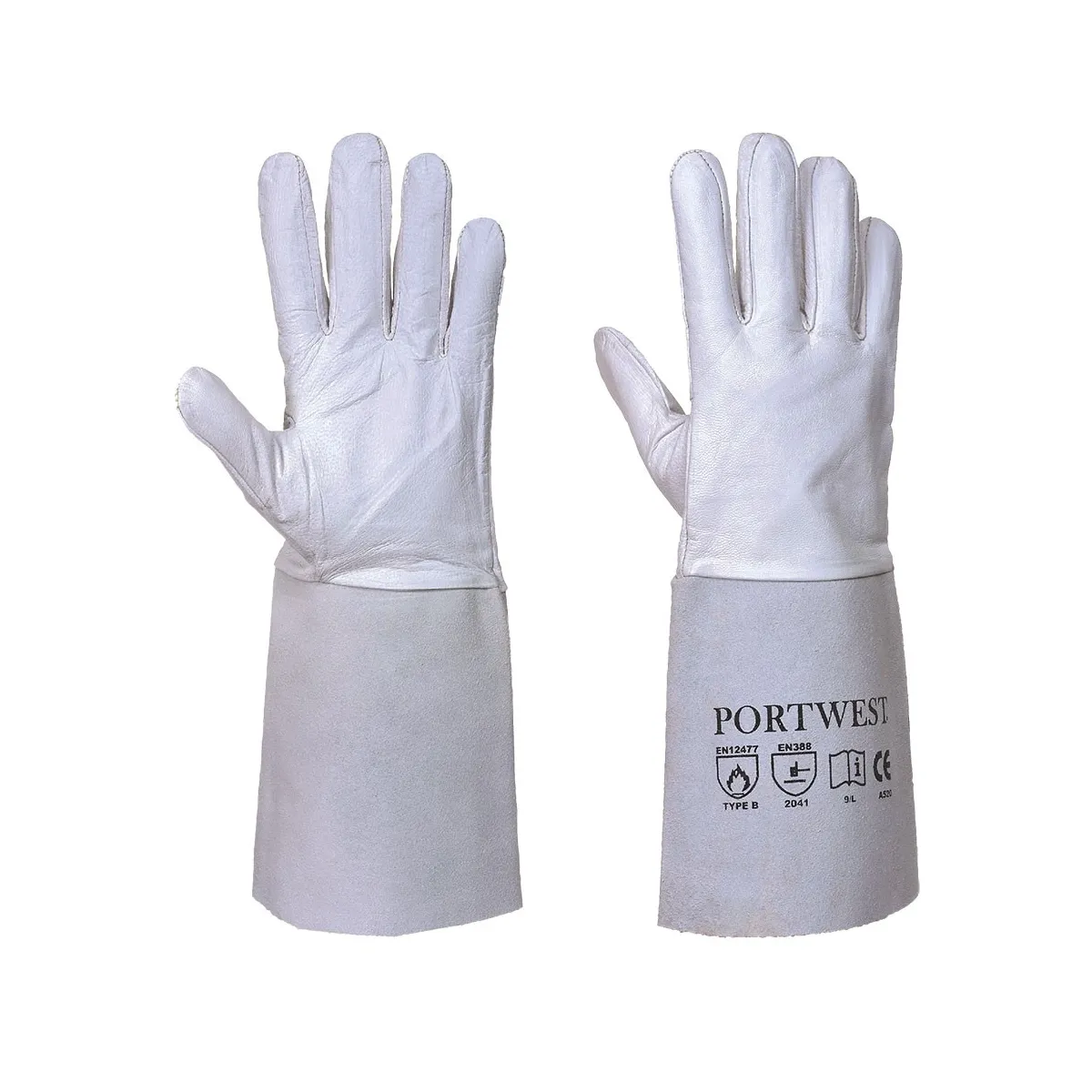 Guanti Di Protezione Da Saldatura Premium Tig | Codice A520