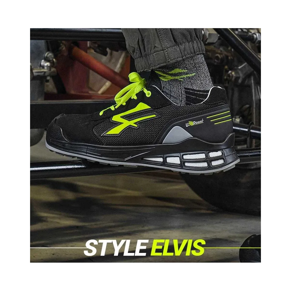 Scarpe u power uomo | Scarpe da lavoro leggere