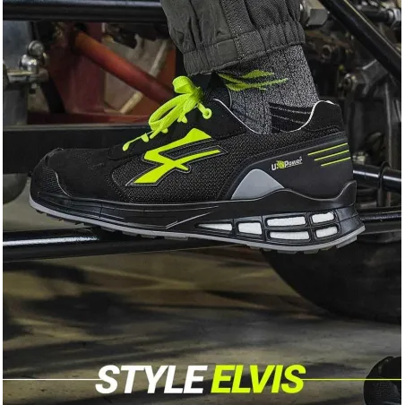 Scarpe u power uomo | Scarpe da lavoro leggere