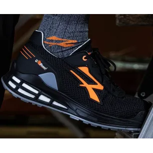 U Power - Scarpe antinfortunistiche bianche | Scarpe da lavoro leggere 2