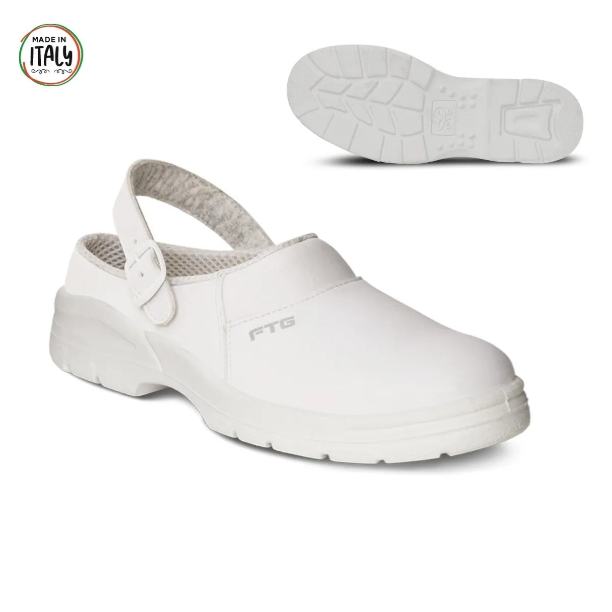 FTG - Scarpe antinfortunistiche più comode e leggere | Dispositivi di