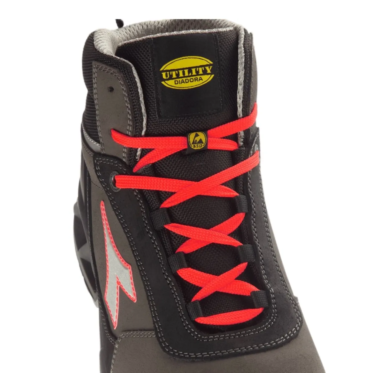 Diadora Utility - Scarpe da cucina | Scarpe antinfortunistiche S3