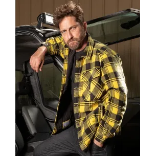 Camicia da Lavoro Invernale UPower Willow | Codice EX273 2