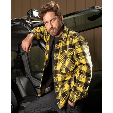 Camicia da Lavoro Invernale UPower Willow | Codice EX273