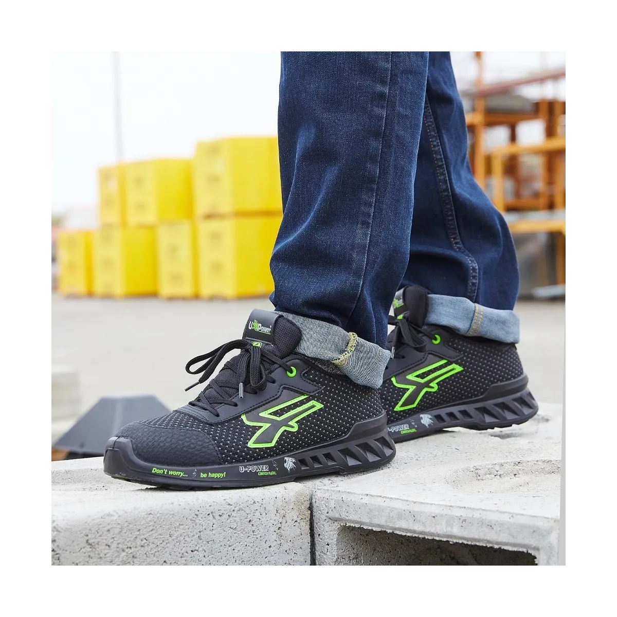 U Power - Scarpe antinfortunistiche impermeabili | Scarpe