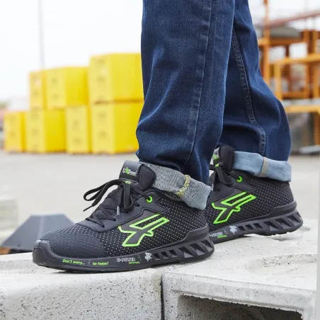 U Power - Scarpe antinfortunistiche impermeabili | Scarpe