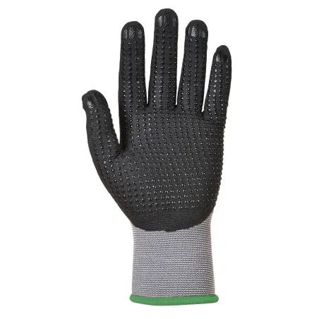 Guanti Da Lavoro In Schiuma Di Nitrile Dermo Flex Ultra | Codice A353