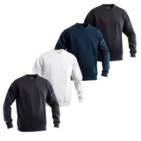 Felpa da Lavoro a Girocollo ProTechTor | Codice FLP17200
