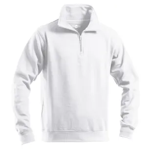 Felpa da Lavoro con Zip Corta ProTechTor | Codice FLP65200 2