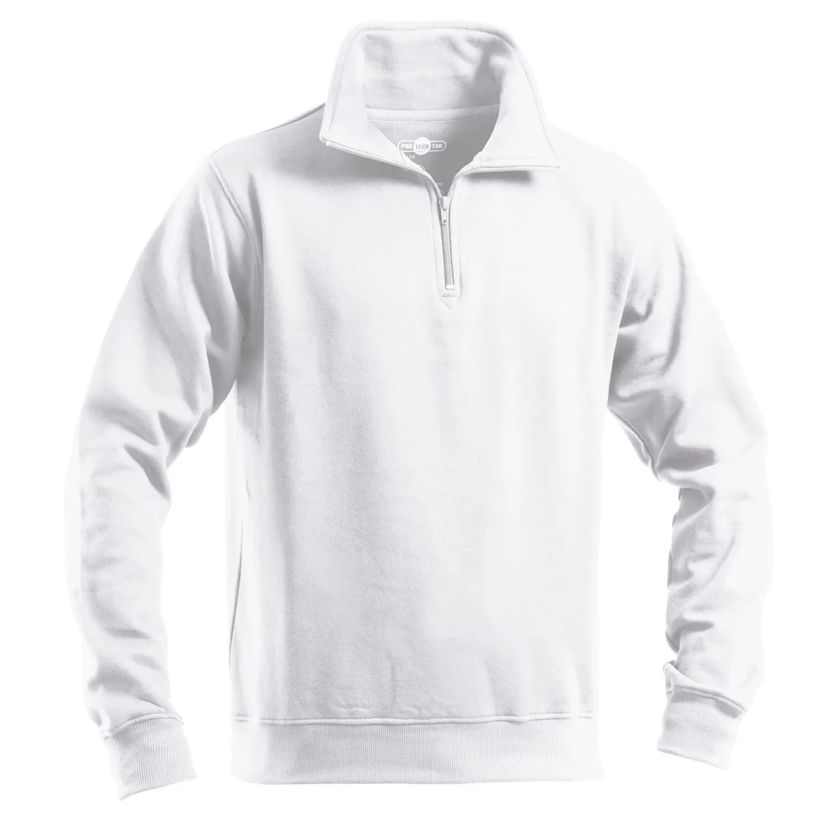 Felpa da Lavoro con Zip Corta ProTechTor | Codice FLP65200