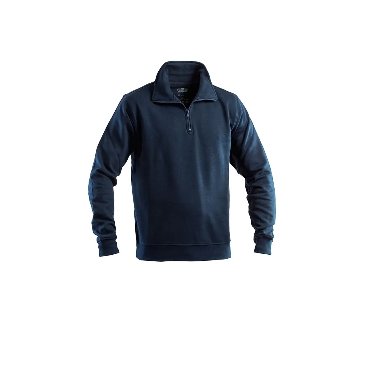 Felpa da Lavoro con Zip Corta ProTechTor | Codice FLP65200