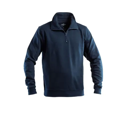 Felpa da Lavoro con Zip Corta ProTechTor | Codice FLP65200