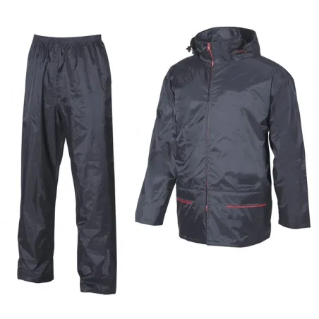 Completo Impermeabile Anti Pioggia U Power Echo | Codice ST072MB