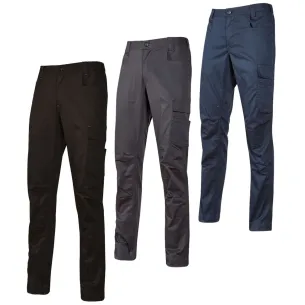 Pantaloni Da Lavoro U Power Bravo Top Winter | Codice ST270