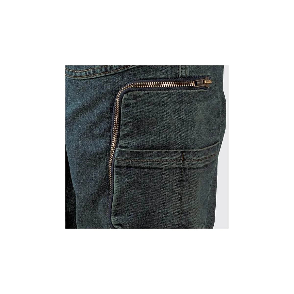 Jeans da Lavoro Cofra Barcelona | Codice V152-0-00