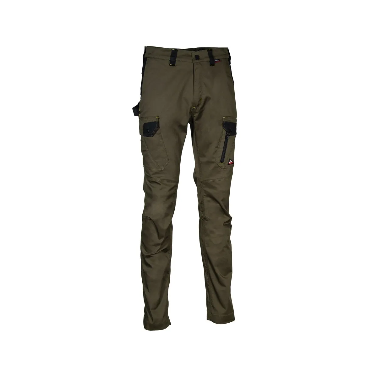 Pantaloni da Lavoro Invernali Foderati Cofra Nayba | Codice V617-0-02