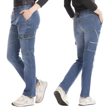 Jeans da Lavoro da Donna | Rica Lewis | Misure da 40 a 48