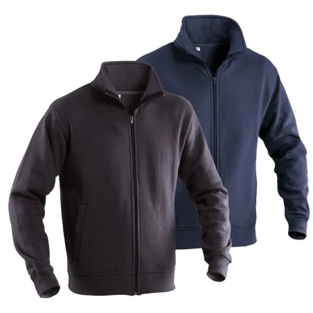 Felpa da Lavoro Full Zip ProTechTor | Codice FLP1D200