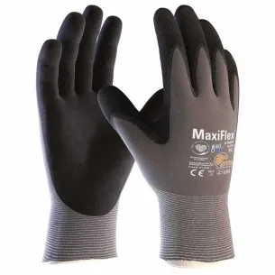 Guanti Maxiflex Ultimate con Palmo Rivestito | Codice 42-874