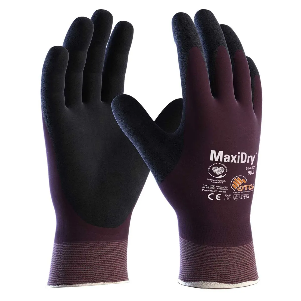 Guanti Maxidry Interamente Rivestito | Codice 56-427