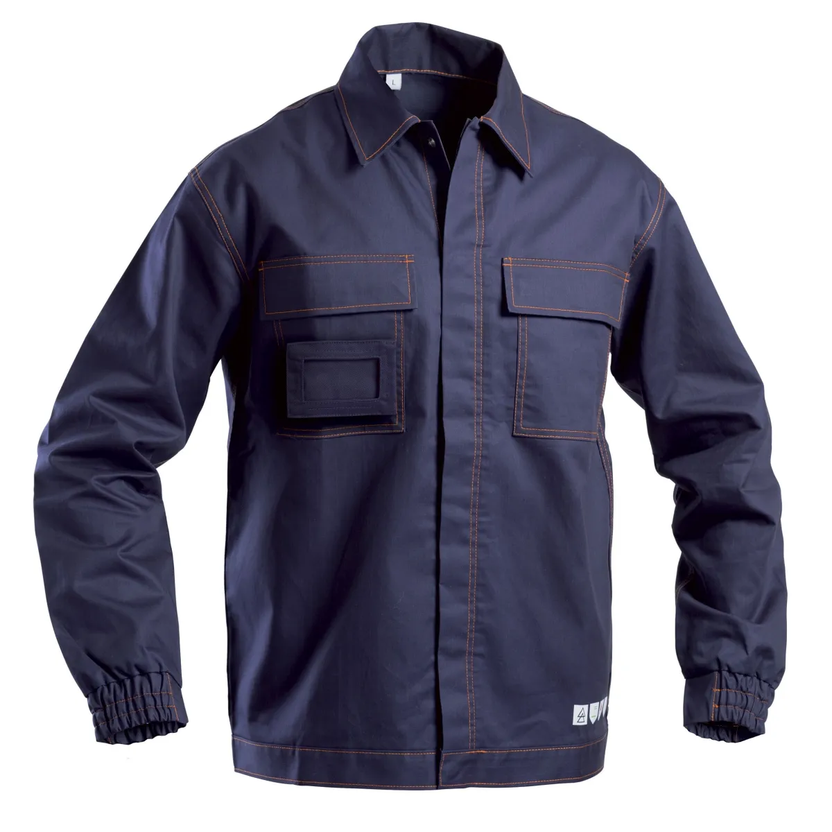 Giubbino Multinorma Quadrivalente Ignifugo | Codice IGN05537