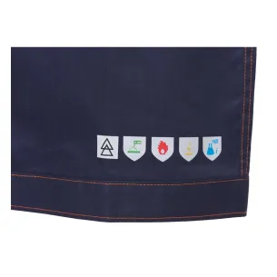 Giubbino Multinorma Quadrivalente Ignifugo | Codice IGN05537 2