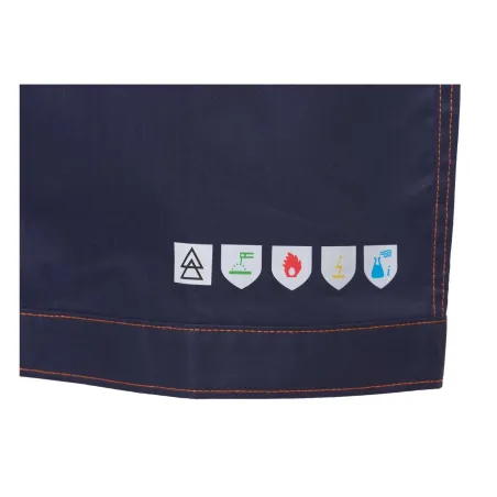 Giubbino Multinorma Quadrivalente Ignifugo | Codice IGN05537