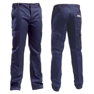 Pantalone Multinorma Quadrivalente Ignifugo | Codice IGN02537