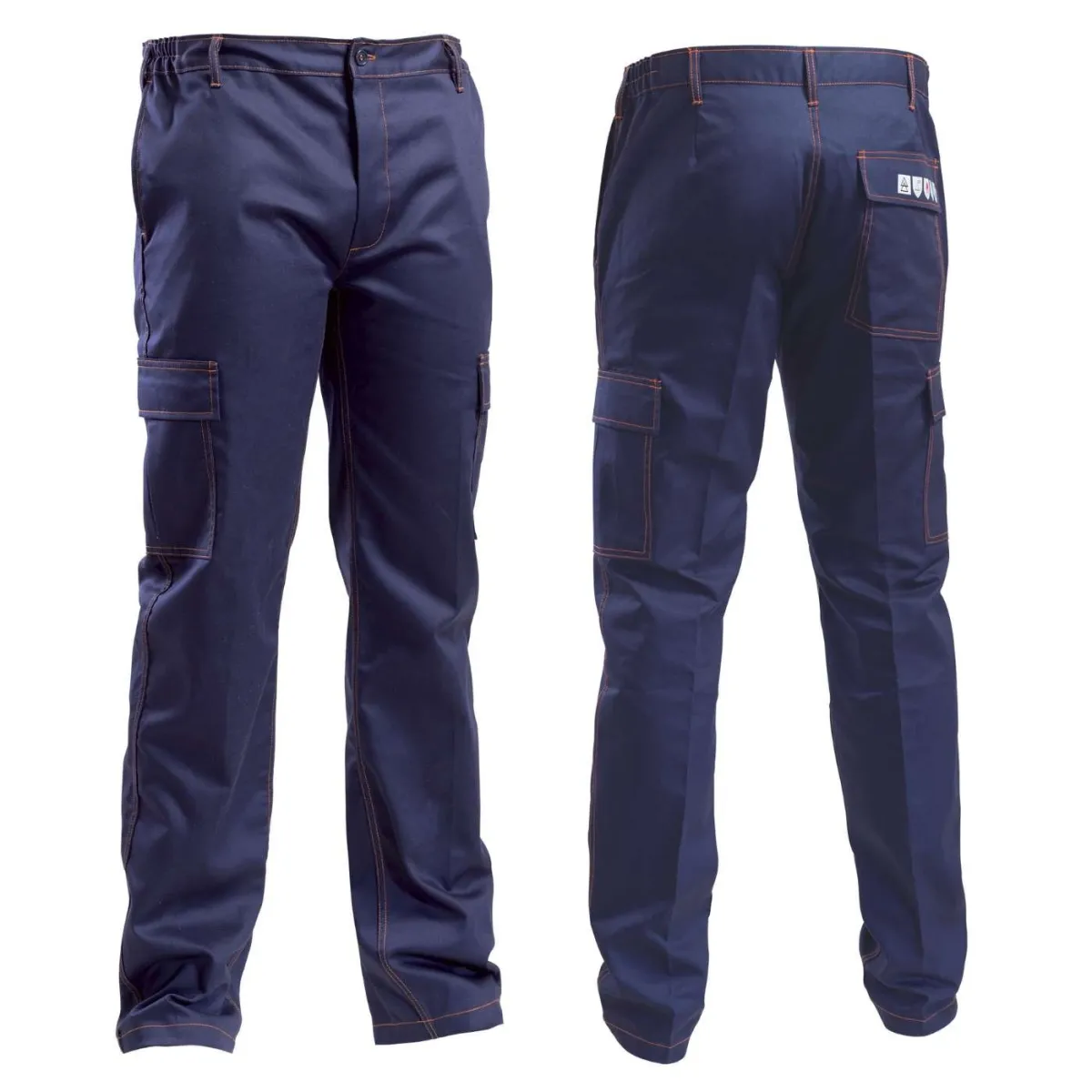 Pantalone Multinorma Quadrivalente Ignifugo | Codice IGN02537