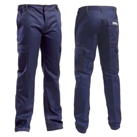 Pantalone Multinorma Quadrivalente Ignifugo | Codice IGN02537