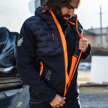 Christmas Kit UPower - Giacca e Pantalone | Codice U-GIFT