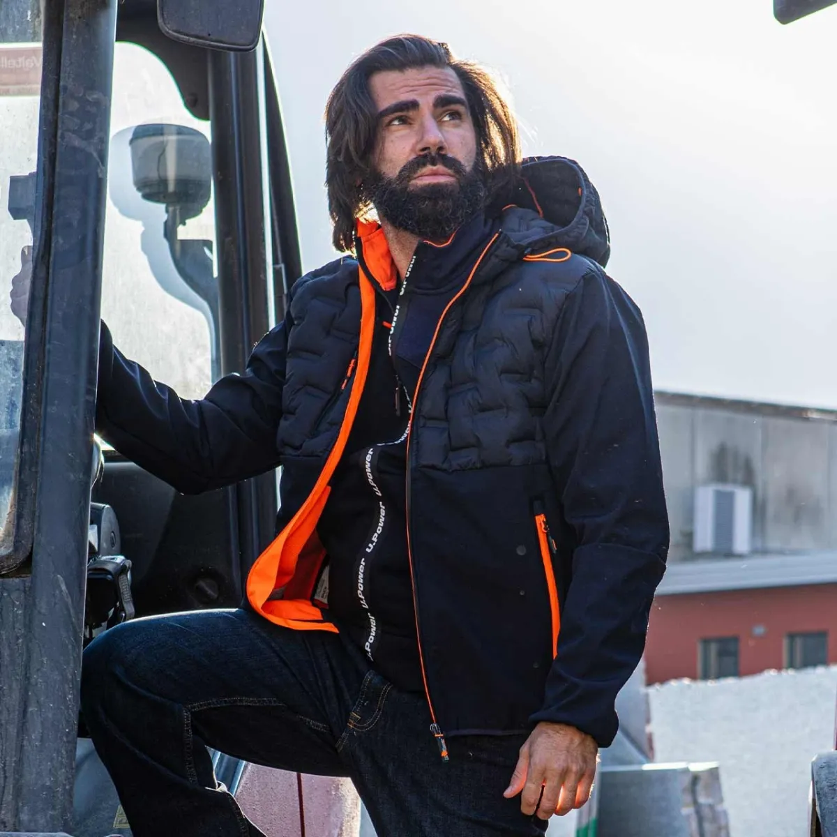 Christmas Kit UPower - Giacca e Pantalone | Codice U-GIFT