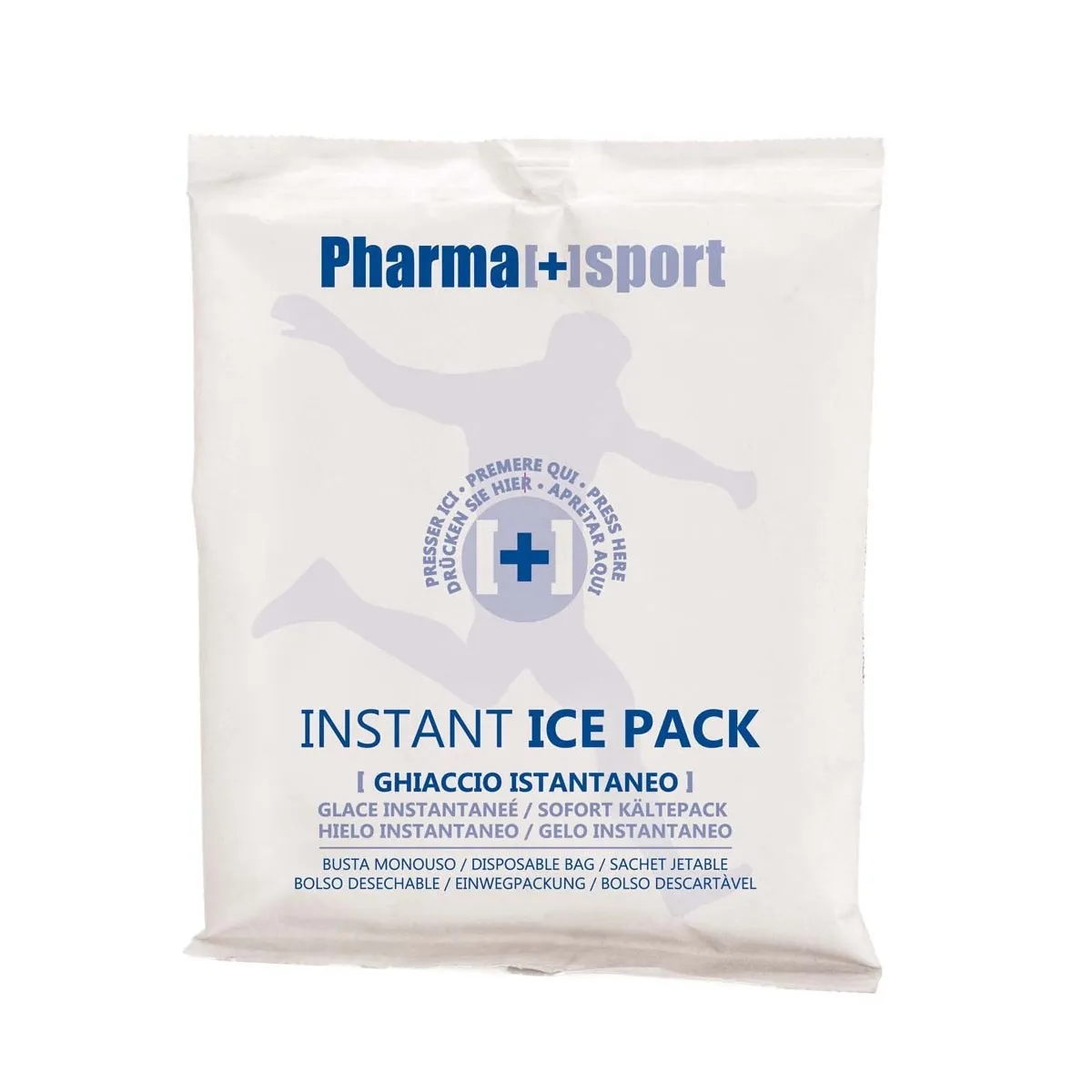 Ghiaccio Istantaneo Monouso - Ice Pack | Codice KWK044