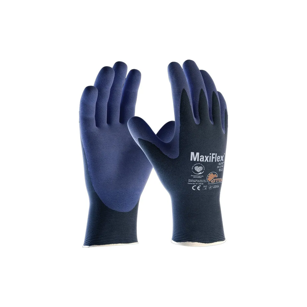 Guanti Maxiflex Elite | Codice 34-274