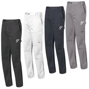 Pantaloni da lavoro Start ISSA LINE Stretch Multitasche | Codice 8036B