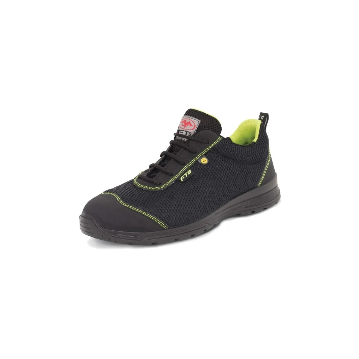 Scarpe Antinfortunistiche FTG Linea Sport Frisbee S1P