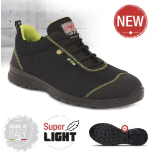 Scarpe Antinfortunistiche FTG Linea Sport Frisbee S1P 2