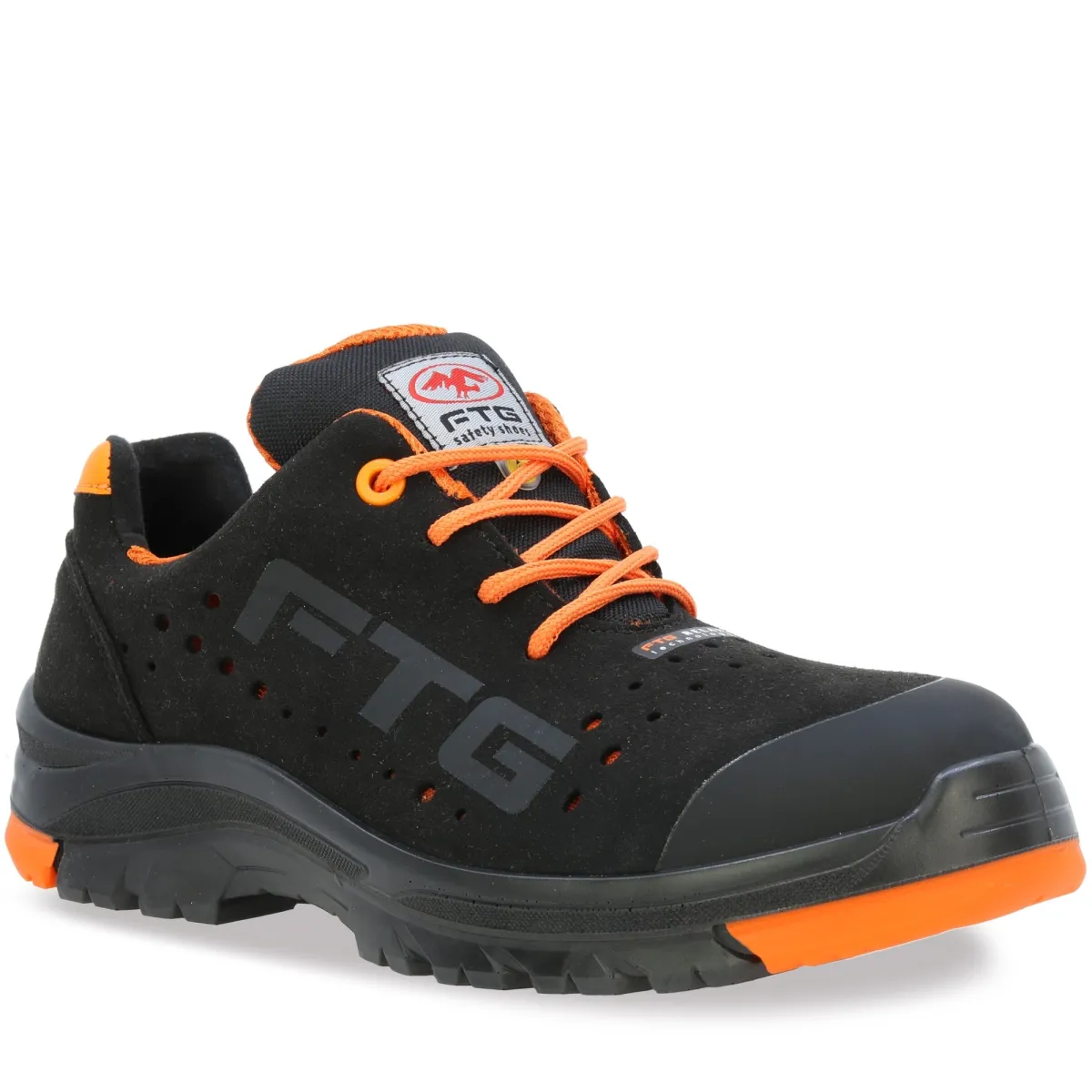 Scarpe Antinfortunistiche Saturn S1P SRC ESD