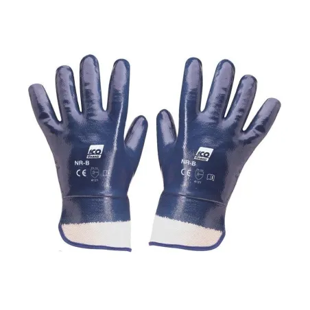 Guanti Da Lavoro In Nitrile Ico NR-B | Codice ICO-NRB