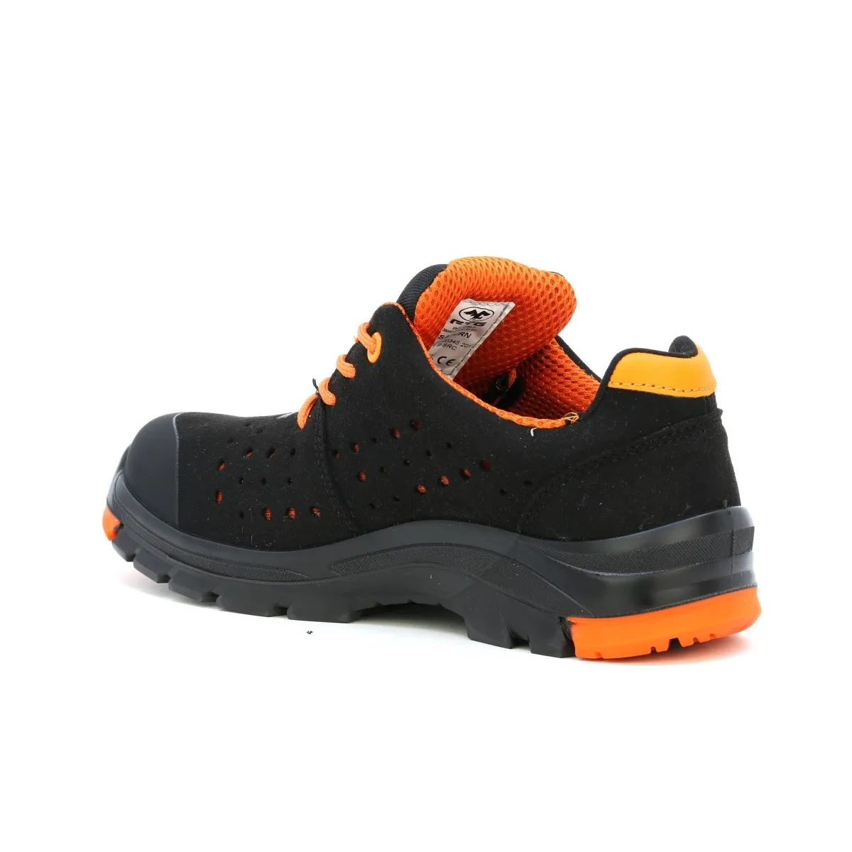 Scarpe Antinfortunistiche Saturn S1P SRC ESD