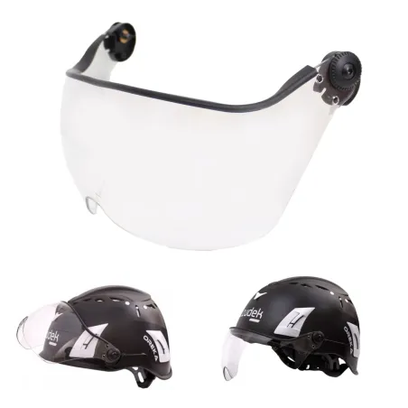 Visiera Vision per Casco Irudek Oreka | Codice IR-VSN