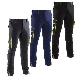 Pantaloni da Lavoro Uomo Estivi Slim Fit Rider | Codice SPX2A-145