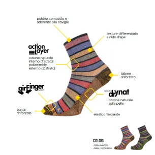 Scarpe da lavoro u power | Calze da lavoro estive traspiranti