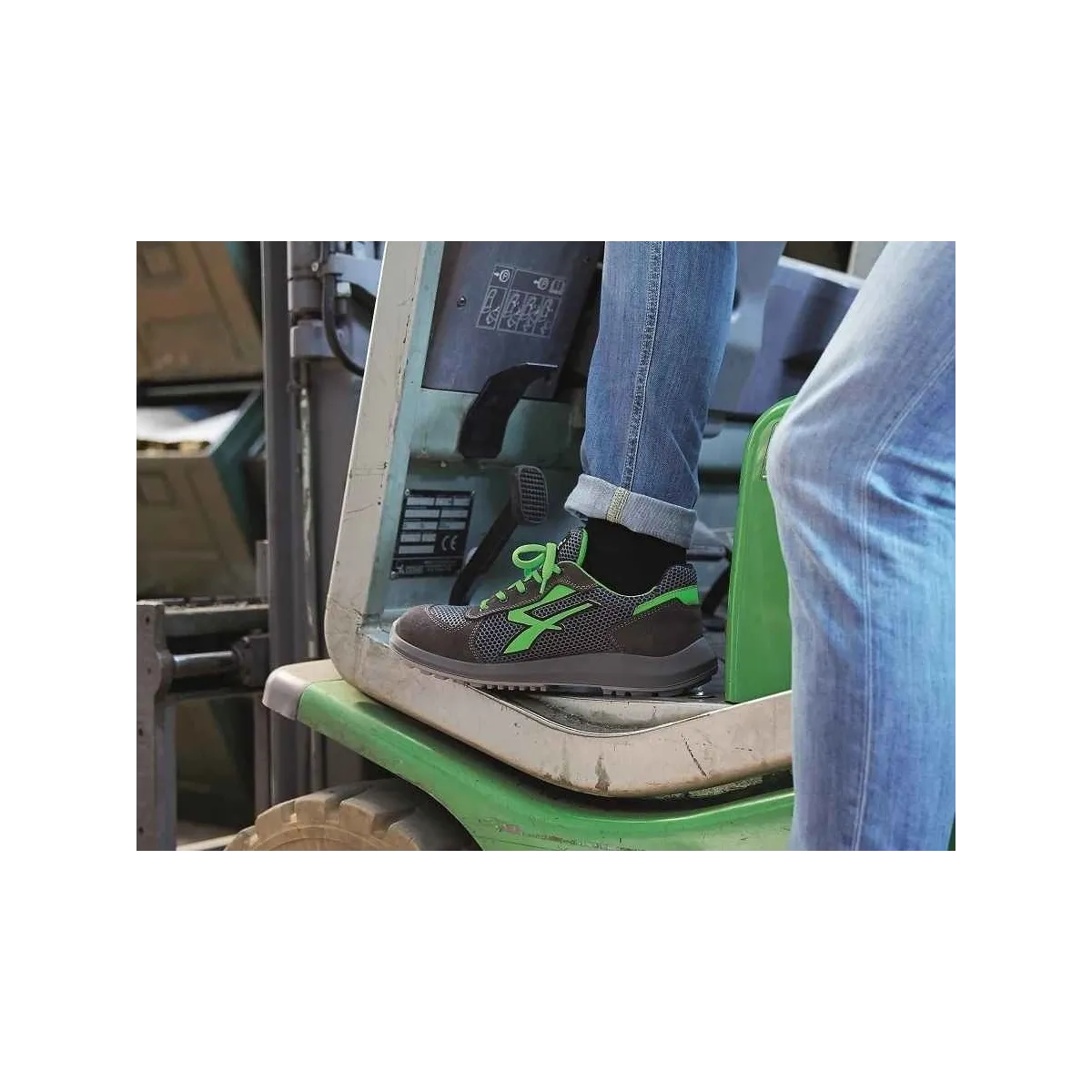 U Power - Scarpe da lavoro antinfortunistiche | Scarpe