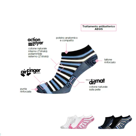 Scarpe da lavoro comode | Calze da lavoro estive traspiranti