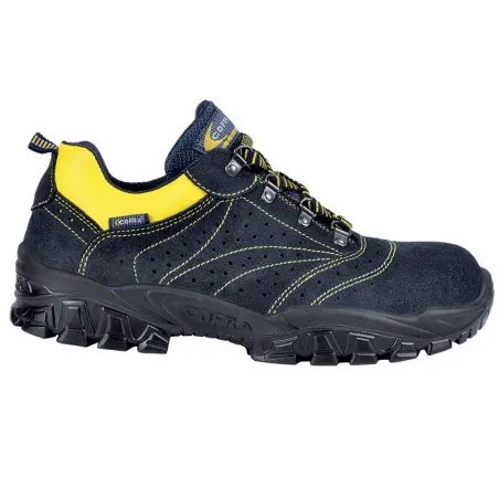Cofra - Scarpe antinfortunistiche alte | Scarpe antinfortunistiche S1P